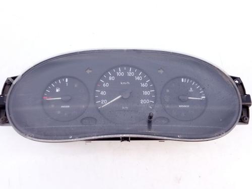 Used Instrument cluster RENAULT KANGOO Express (FC0/1_) [1997-2025]  25737970