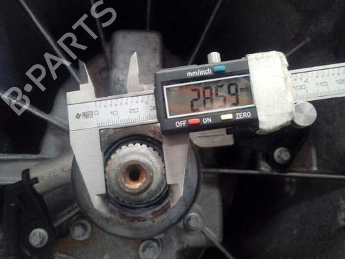 Gearbox MERCEDES-BENZ SPRINTER 4-t Van (B904)  | BP18882189M3 