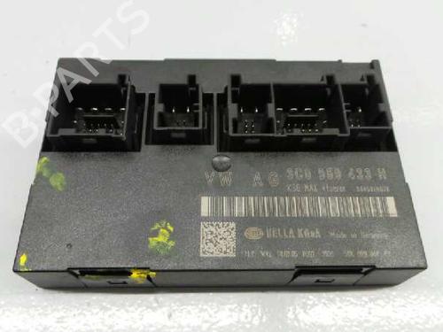 Used Electronic module VW PASSAT B6 (3C2) [2005-2010]  2218146