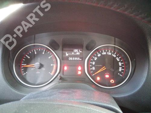 Used Instrument cluster Instrument cluster CITROËN C-ELYSEE (DD_) 1.2 PureTech 82 (DDHMRP) (83 hp) 10502810 10502810