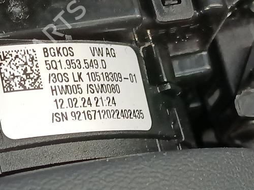 Airbag Schleifring für Airbag Schleifring AUDI A1 Sportback (GBA) 30 TFSI (110 hp) 33932816 33932816