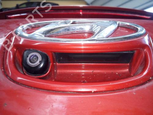 Used Tailgate handle HYUNDAI IONIQ (AE) [2016-2023]  19728282