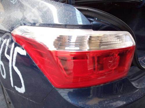 Used Left taillight Left taillight CITROËN C3 III Van (SX_, SY_) BlueHDi 100 (99 hp) 11090951 11090951