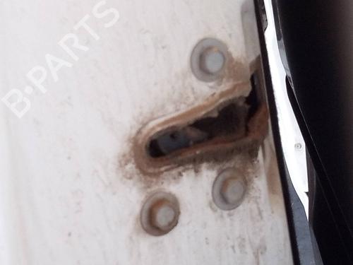 Used Rear left lock NISSAN NV200 Van [2010-2025]  20656485