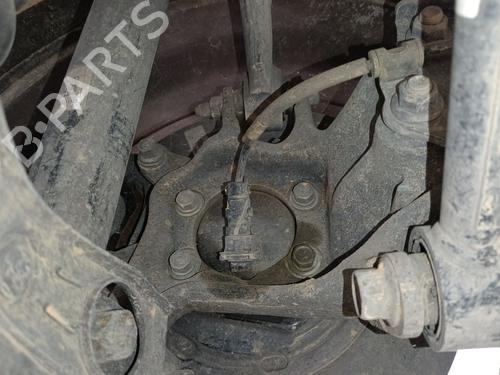 Used Left rear steering knuckle HYUNDAI TUCSON (TL, TLE) 1.7 CRDi (116 hp) 29122384