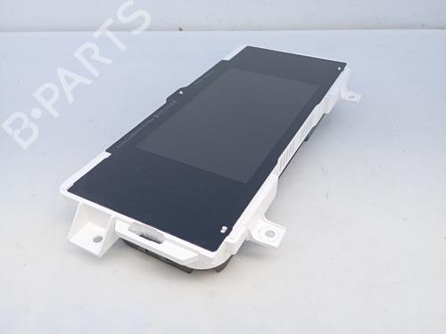 Instrument cluster FORD TRANSIT Van (FA_ _) 2.4 DI RWD (FAA_, FAB_, FAC_, FAD_) | BP39973842C47 - Image 4
