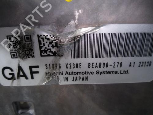 Gearbox RENAULT AUSTRAL  | BP18407376M3 