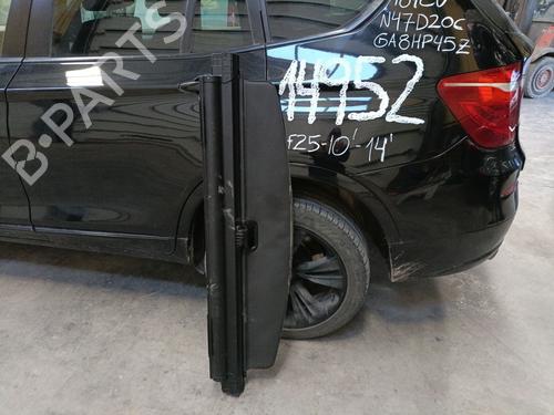 Rear parcel shelf BMW X3 (F25) xDrive 20 d | BP34704175C85 - Image 2