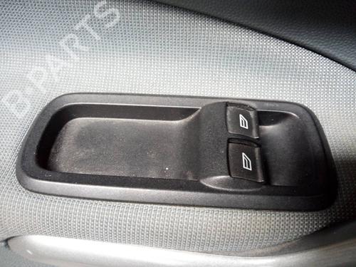 Used Left front window switch FORD FIESTA VI (CB1, CCN) 1.6 TDCi (90 hp) 10357488