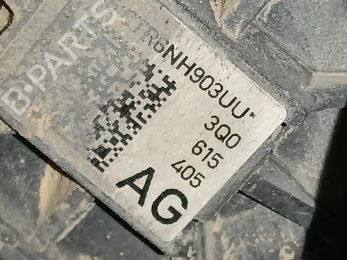 Left rear brake caliper VW ARTEON (3H7, 3H8) | BP30638578M107