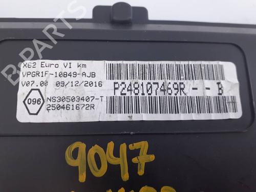 Instrument cluster NISSAN NV400 Van (X62, X62B)  | BP8076190C47 