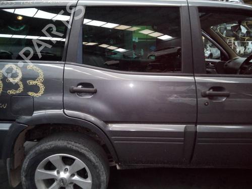 Used Right rear door NISSAN TERRANO II (R20) 3.0 Di 4WD (154 hp) 8489484