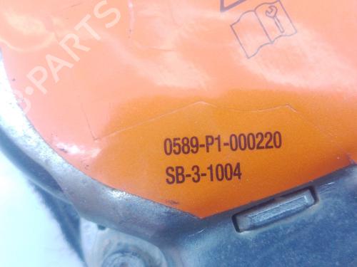 Front left seatbelt SEAT LEON (5F1) 1.4 TSI | BP30850139I26  - Image 6