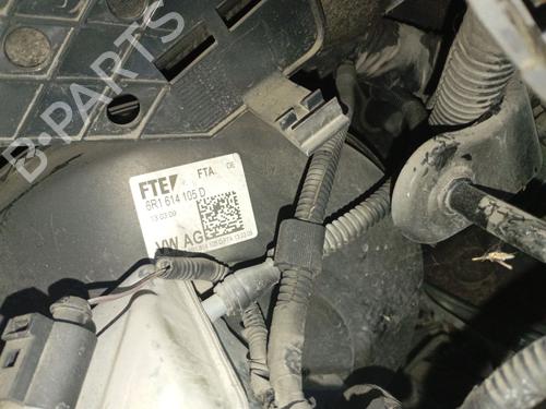 Servo frein SEAT IBIZA IV (6J5, 6P1) 1.9 TDI (105 hp) 32112917