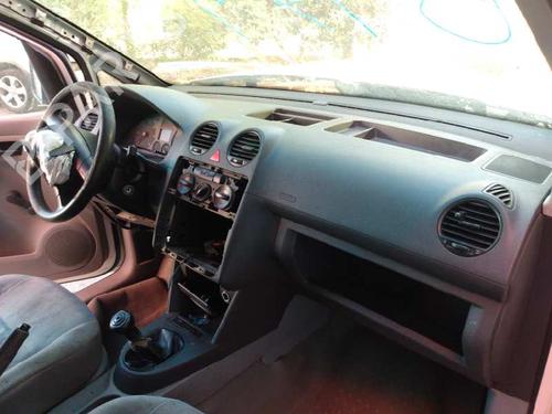 Front left lock VW CADDY III Box Body/MPV (2KA, 2KH, 2CA, 2CH) 2.0 SDI | BP4501162C98 