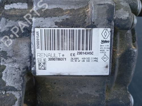 AC compressor DACIA DOKKER MPV (KE_) 1.5 dCi (KEAJ, KEAH) | BP28057786M34 - Image 6