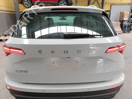 Used Tailgate Tailgate SKODA KAROQ (NU7, ND7) 1.5 TSI (150 hp) 33462815 33462815