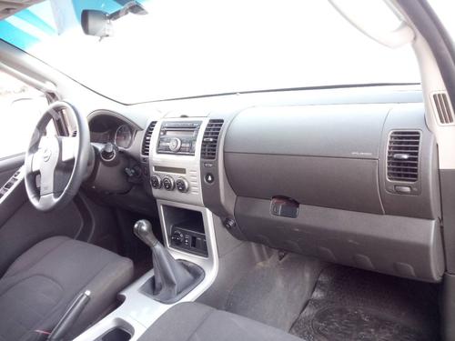 Used Airbag Kit NISSAN PATHFINDER III (R51) 2.5 dCi (174 hp) 10861652