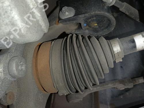 Used Right front driveshaft PEUGEOT 208 II (UB_, UP_, UW_, UJ_) 1.2 PureTech 100 (101 hp) 26502078