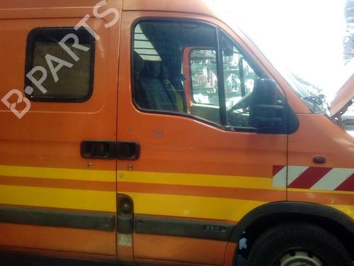 Used Right front door RENAULT MASTER II Van (FD) 2.5 D (80 hp) 18143973
