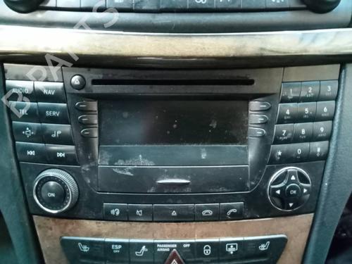 Used Electronic module MERCEDES-BENZ E-CLASS (W211) E 320 (211.065) (224 hp) 22651178