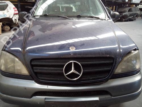 Used Hood MERCEDES-BENZ M-CLASS (W163) [1998-2005]  16066537