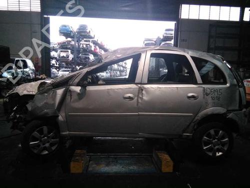 Gearbox OPEL MERIVA A MPV (X03) 1.7 CDTI (E75) | BP2997496M3 