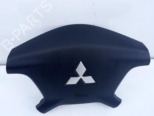 Driver airbag MITSUBISHI PAJERO IV (V8_W, V9_W) 3.2 DI-D (V88W, V98W) | BP13949729C9 