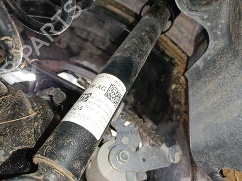 Højre bagtil støddæmper Højre bagtil støddæmper AUDI A1 Sportback (GBA) 30 TFSI (110 hp) 33931021 33931021