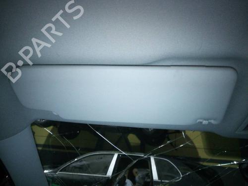 Left sun visor VW POLO V (6R1, 6C1) 1.4 TDI | BP11384852I1 