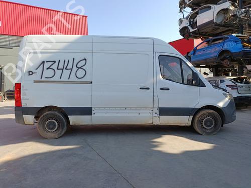 Used Parts MERCEDES-BENZ SPRINTER 5-t Platform/Chassis (B907) 511 CDI (907.153, 907.155, 907.253, 907.255) (114 hp) 3468930