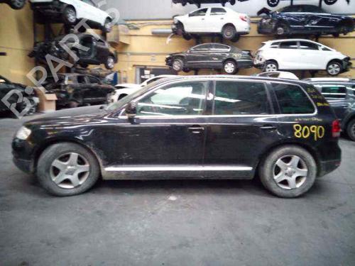 Gearbox VW TOUAREG (7LA, 7L6, 7L7) 2.5 R5 TDI | BP6706581M3 