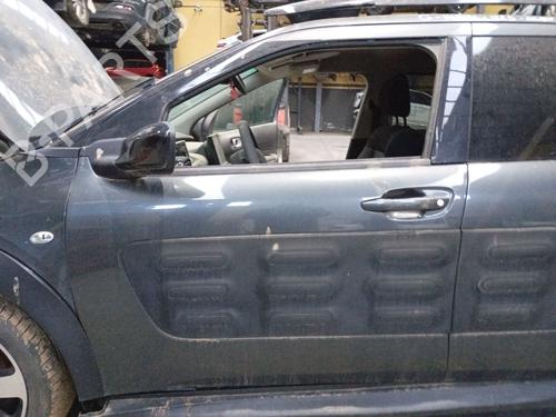 Dør venstre fortil CITROËN C4 CACTUS 1.2 THP 110 (110 hp) 31215088