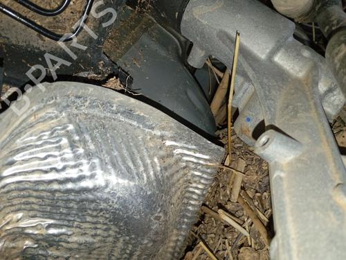 Used Steering rack Steering rack VW POLO VI (AW1, BZ1, AE1) 1.0 TSI (95 hp) 33337639 33337639