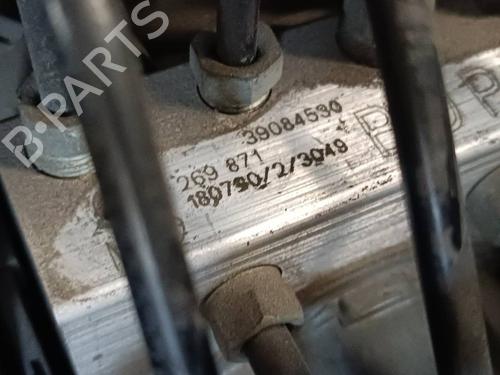 Used ABS pump OPEL CORSA E (X15) [2014-2025]  19541768
