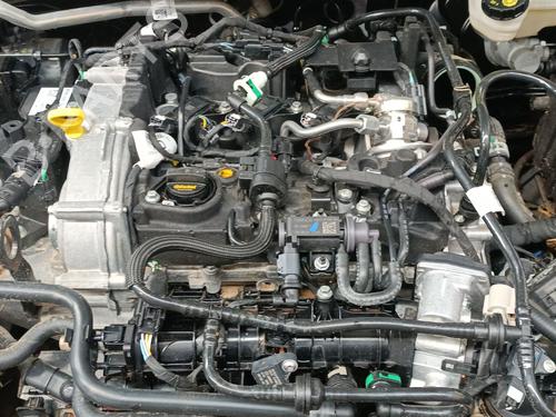 Used Engine Engine FORD PUMA (J2K, CF7) 1.0 EcoBoost mHEV (125 hp) 35728545 35728545