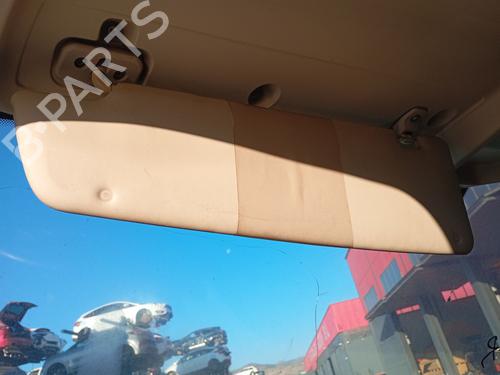 Zonneklep links Zonneklep links FIAT DUCATO Van (250_) 140 Natural Power (136 hp) 37419695 37419695