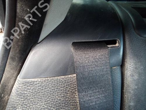 Used Rear right seatbelt BMW 5 Touring (F11) 520 d xDrive (184 hp) 19098029