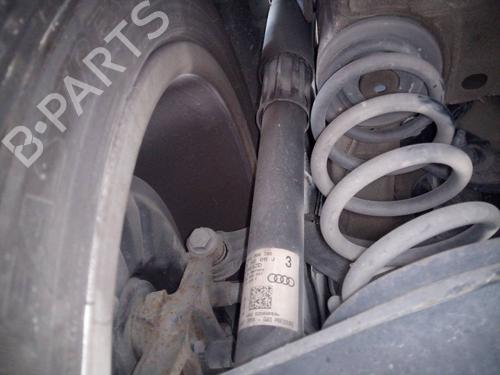 Used Left rear shock absorber AUDI A3 Convertible (8V7, 8VE) [2013-2021]  19783421