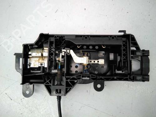 Front right lock AUDI A4 B9 (8W2, 8WC) 2.0 TDI | BP5581520C97 