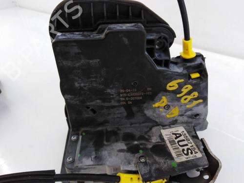 Front right lock OPEL ASTRA K (B16) 1.6 CDTi (68) | BP4969900C97 