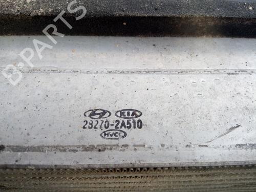 Intercooler KIA SPORTAGE IV (QL, QLE) 1.7 CRDi | BP25742232M30 