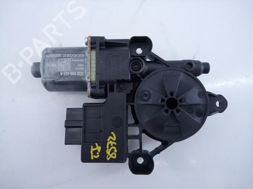 Vindusheismotor venstre bak SEAT LEON (5F1) 1.0 TSI (115 hp) 7302891