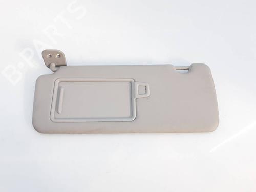 Used Left sun visor HYUNDAI TUCSON (TL, TLE) 1.7 CRDi (141 hp) 9269797