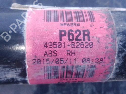 Right front driveshaft KIA SOUL II (PS) 1.6 CRDi 136 | BP29977225M39 - Image 4