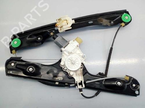Used Front right window mechanism BMW X1 (E84) sDrive 20 d (177 hp) 1801799