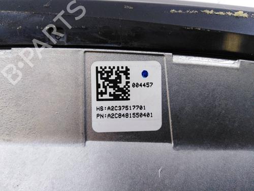 Instrument cluster MERCEDES-BENZ E-CLASS (W213)  | BP12492178C47 