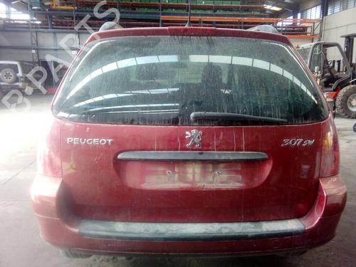 Fuse box PEUGEOT 307 Break (3E) 2.0 HDI 110 | BP19134425E1 