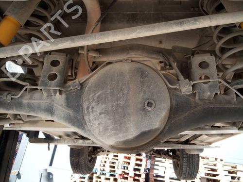 Rear differential NISSAN TERRANO II (R20) 2.7 TDi 4WD | BP16334955M24 