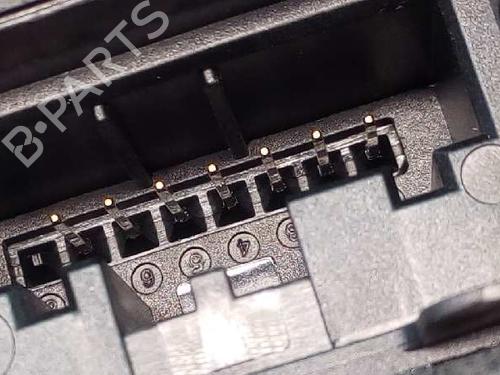 Front right lock VW SHARAN (7N1, 7N2) 2.0 TDI | BP5794534C97 